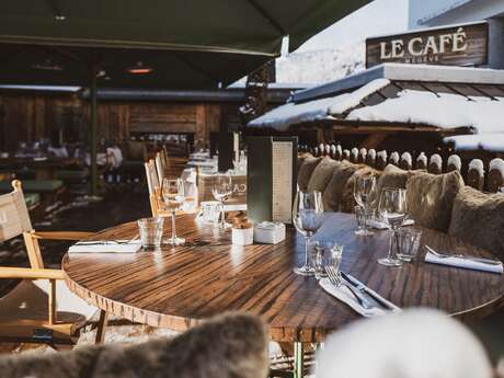 Le Café