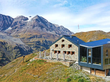 Cabane de Chanrion