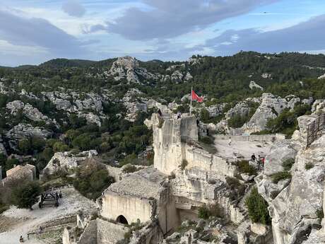 Escape Game Das Geheimnis von Alix, der letzten Dame von Les Baux