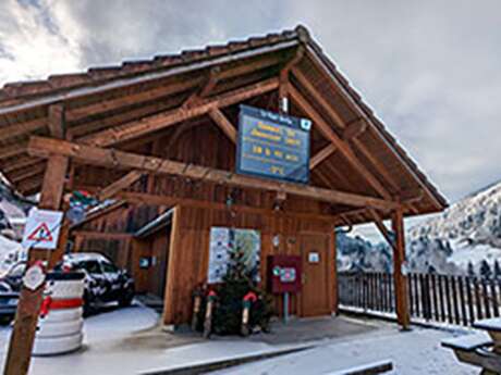 Bibliothèque de Pinsot