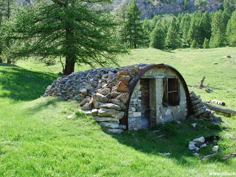 Cabane de Fontouse