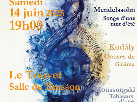 Concert La Petite Philharmonie