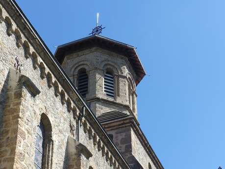 Visite de l'église Saint-Pierre Saint-Paul