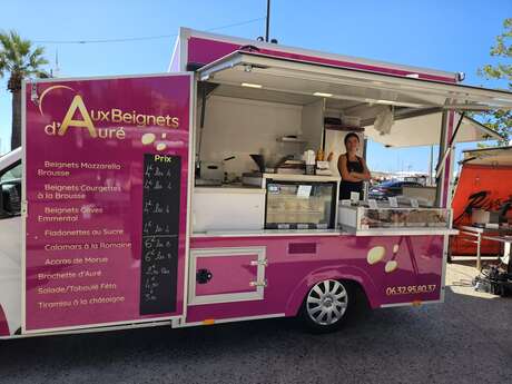 Aux Beignets d'Auré