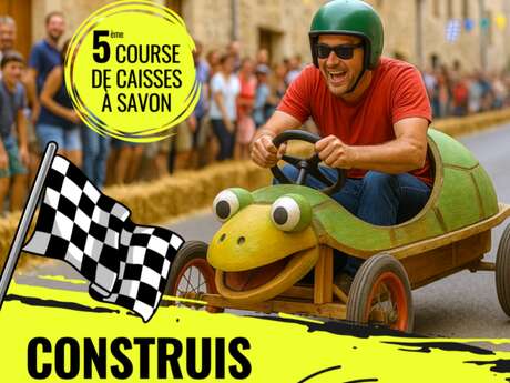 5ème Course de caisses à savon