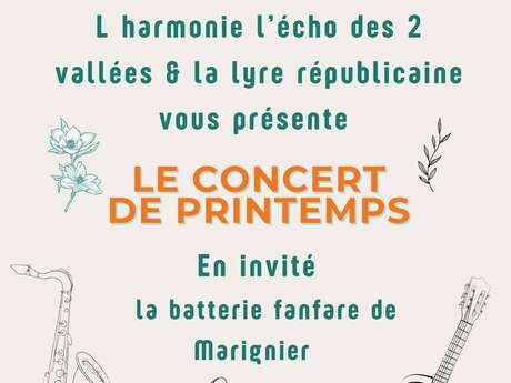 Concert de printemps