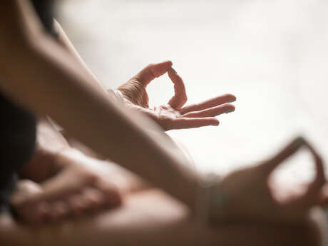 Yoga  Kundalini / chaise au Tiers-lieu