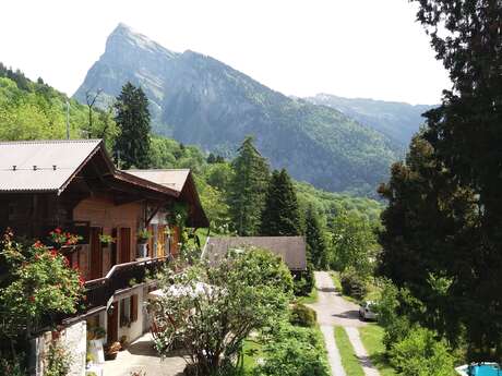 Chalet des Fleurs