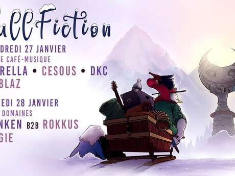 Concert "Pull Fiction #4"