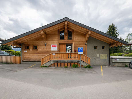 Chalet Orny - Verbier Station