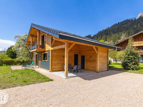 Chalet de Charmet