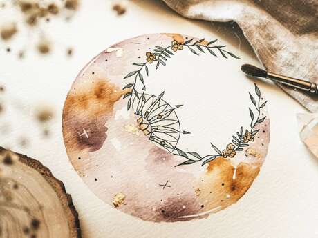 Atelier bien-être «Les Seuils» : rituel du solstice d’été