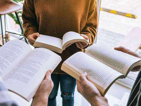 Lecture musicale et théâtralisée