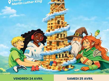 Festival du jeux de société : Annemasse joue !