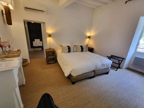 Gîte Lacoste - Au Ralenti du Lierre