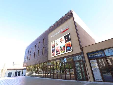 Cinéma Liberté my Cinéwest