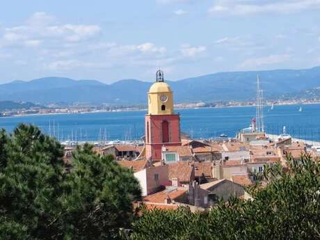 Croisière vers Saint-Tropez - Vedettes Îles d'Or et Le Corsaire