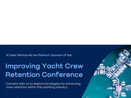 Improving Yacht Crew Retention Conference 2025