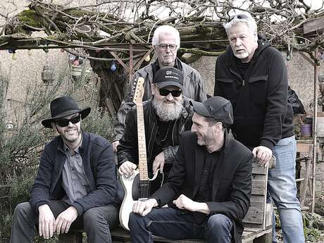 The Midnight Blues - Festival Grésiblues au Cheylas - 26ème édition