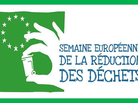 Semaine Européenne de la Réduction des Déchets (SERD) du samedi 22 au jeudi 27 novembre Semaine Européenne de la Réduction des Déchets (SERD) du samedi 22 au jeudi 27 novembre
