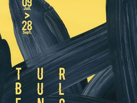 Exposition "Turbulences" de Damien Mauro