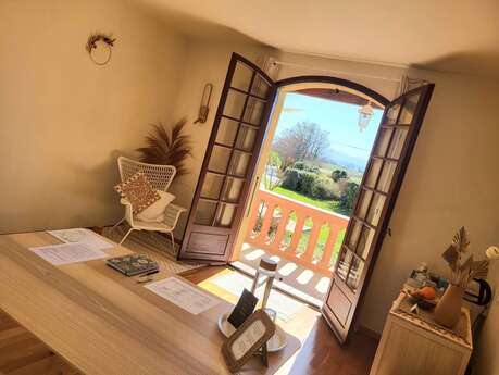 Chambre d'hôtes L&L Retraite et Silence