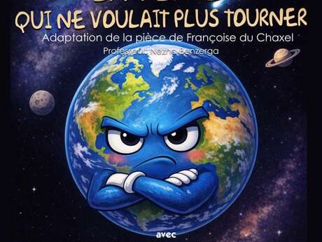 La terre qui ne voulait plus tourner