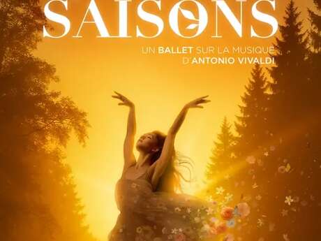 Spectacle : les quatre saisons
