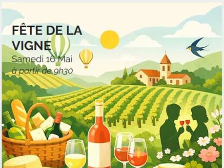 Fête de la vigne à la Cave TerraVentoux