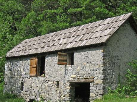 Le Moulin de la Barlatte