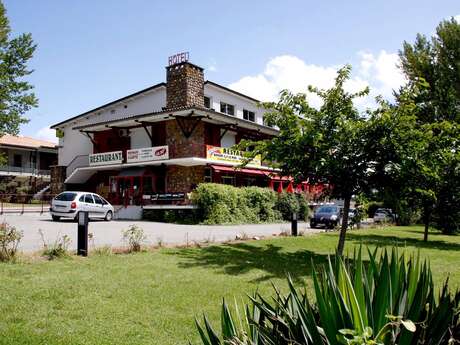 Hôtel Relais des Garrigues