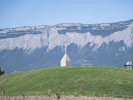 Belvédère de la Croix de Révollat