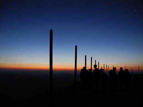 Les Rendez-Vous du Parc : "Ascensions nocturnes du Ventoux par les 4 faces" - Bédoin