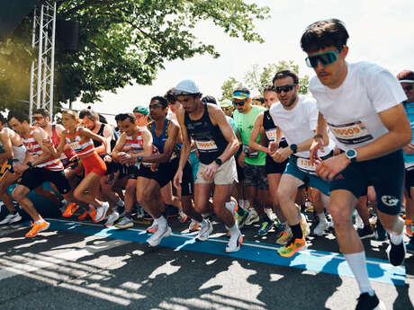Épreuves du Marathon de la Bière