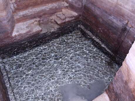 Journées européennes de l'archéologie | L'aqueduc souterrain de l'abbaye