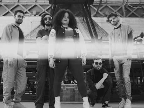 After bar with Radical Ronron