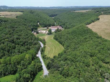 Balade faune et flore sur l’Espace Naturel Sensible des abords de l’Abbaye de Beaulieu-en-Rouergue