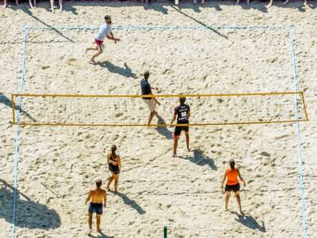 Beach Volley