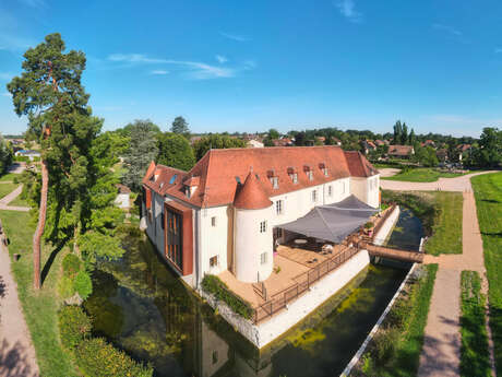 Le Château du Bost