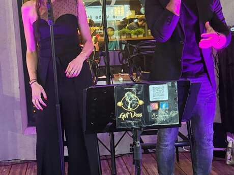 Place aux concerts - GN' Dess
