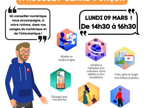 Permanence numérique à Rousset-Serre-Ponçon