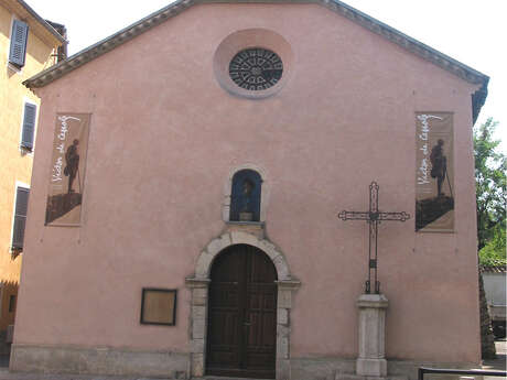 Chapelle de la Miséricorde