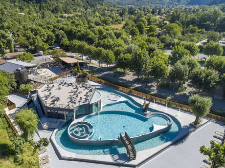 Camping Domaine du Verdon - Sandaya