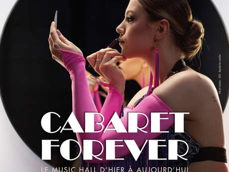 Cabaret forever par Show Dance Studio