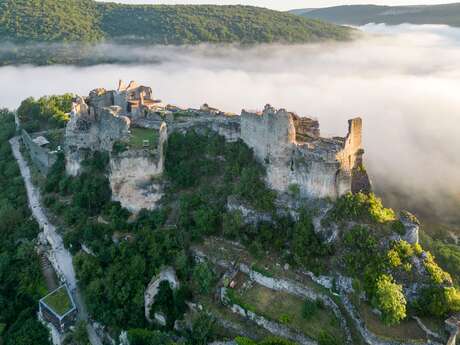 Forteresse de Penne