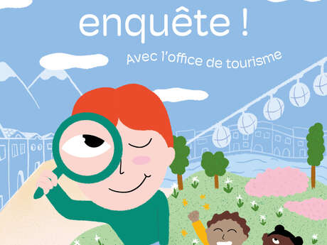 Mène ton enquête