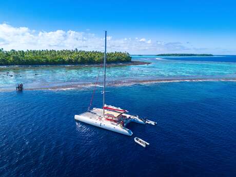 Poe Charter Tahiti