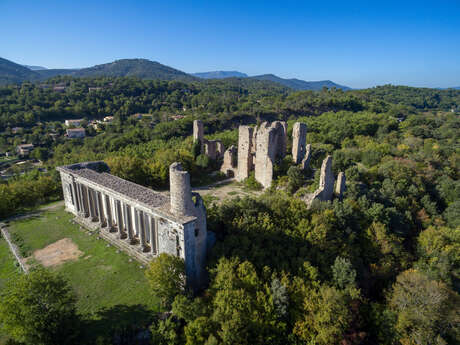 Château de Valbelle