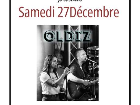 Live Music at La Grange : Oldiz