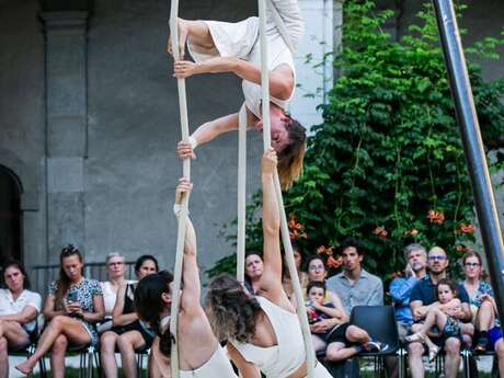 Spectacle : Les Baudrières